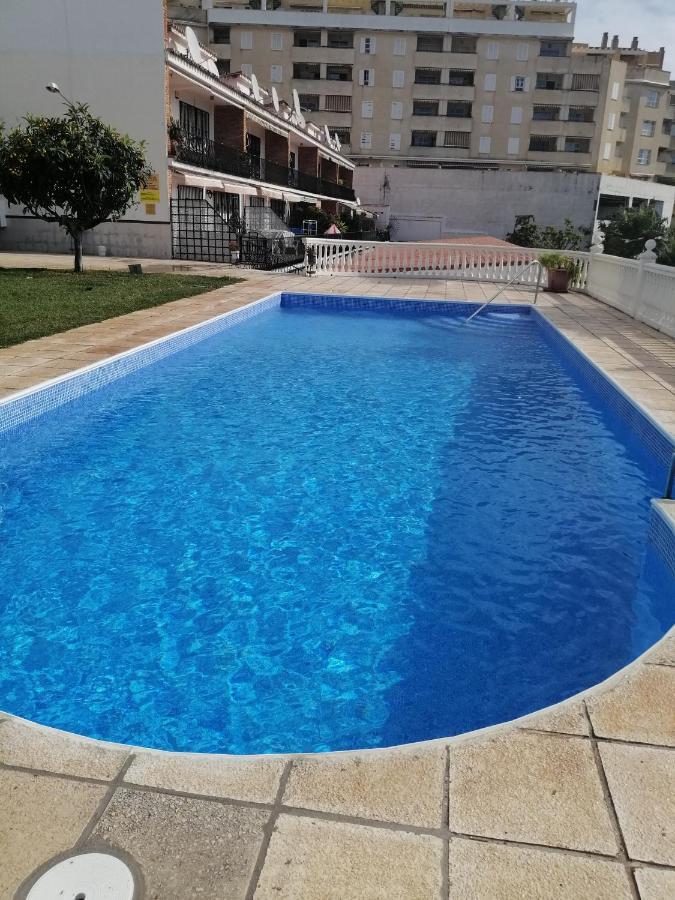 Calle Bastion, 2 Apartamento 3 Τορρεμολίνος Εξωτερικό φωτογραφία