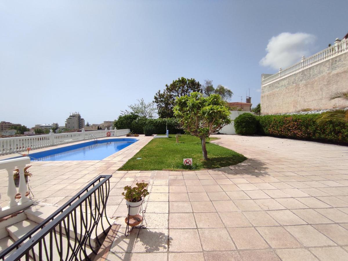 Calle Bastion, 2 Apartamento 3 Τορρεμολίνος Εξωτερικό φωτογραφία