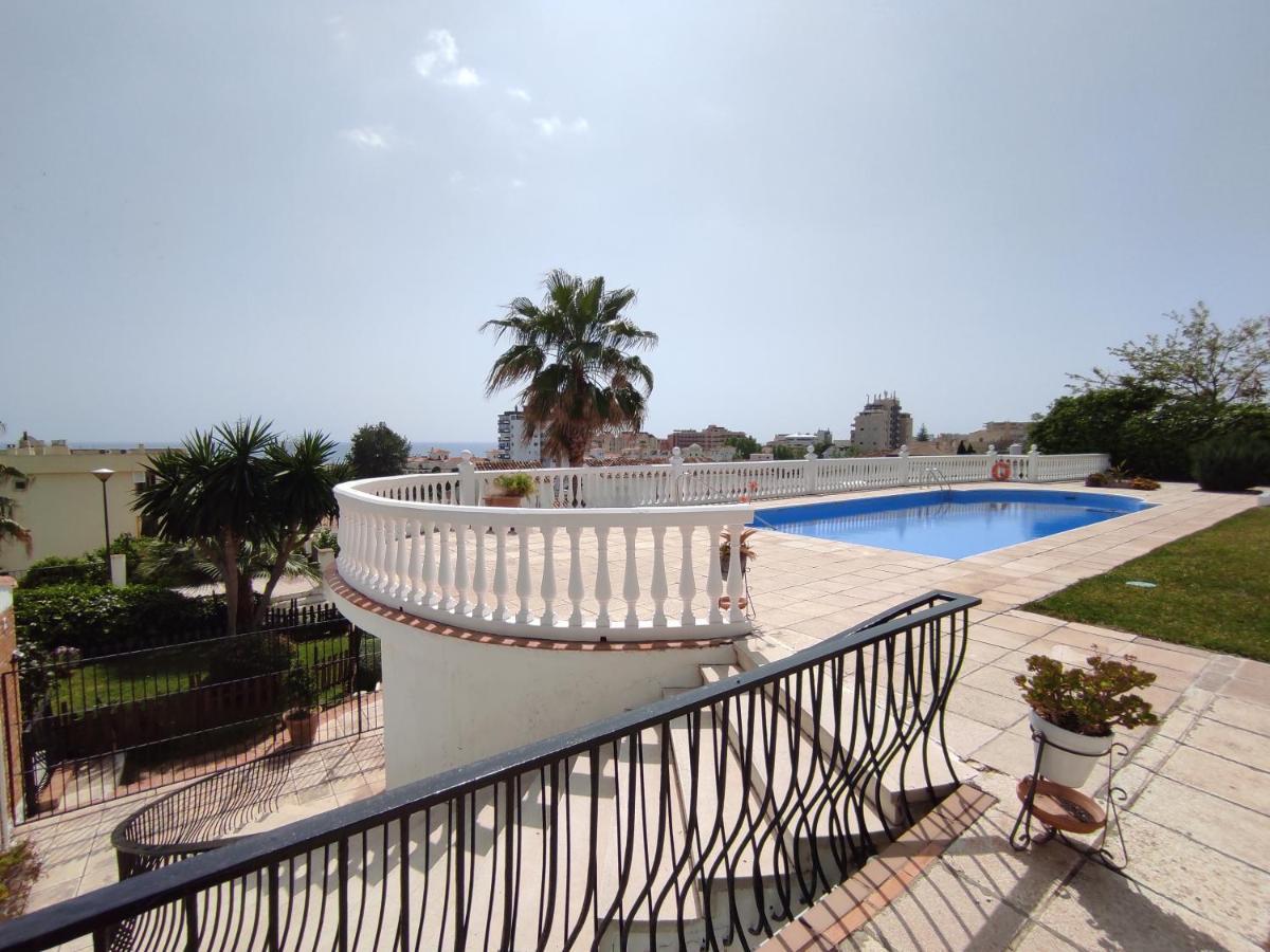 Calle Bastion, 2 Apartamento 3 Τορρεμολίνος Εξωτερικό φωτογραφία