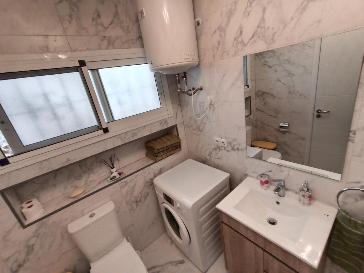 Calle Bastion, 2 Apartamento 3 Τορρεμολίνος Εξωτερικό φωτογραφία