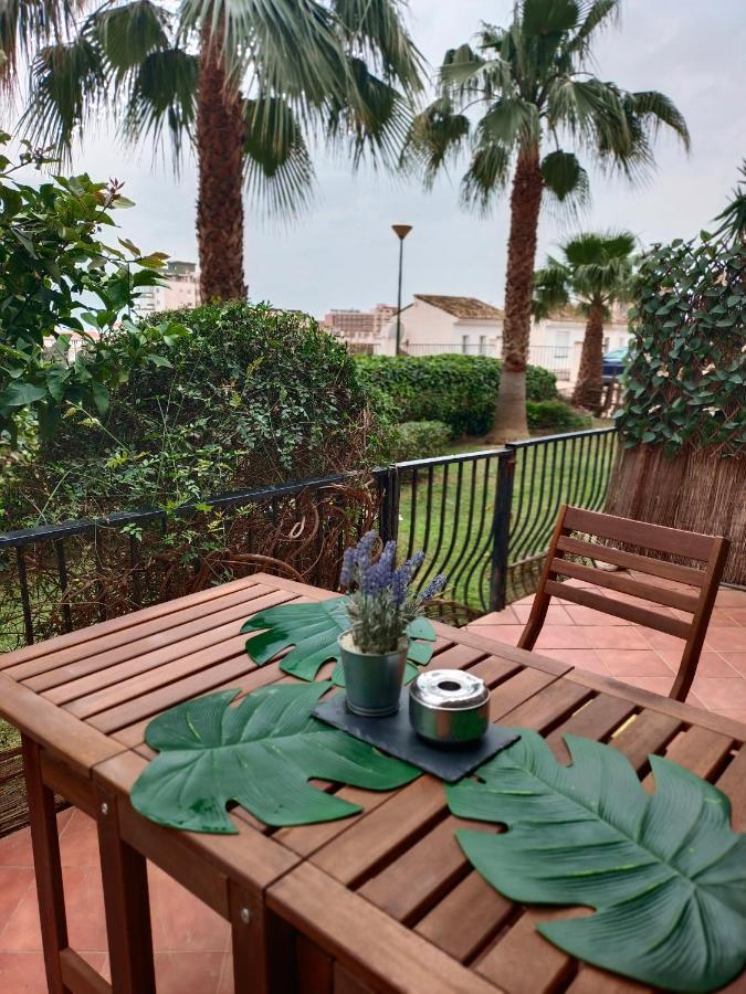 Calle Bastion, 2 Apartamento 3 Τορρεμολίνος Εξωτερικό φωτογραφία