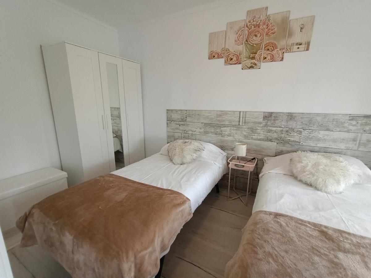 Calle Bastion, 2 Apartamento 3 Τορρεμολίνος Εξωτερικό φωτογραφία
