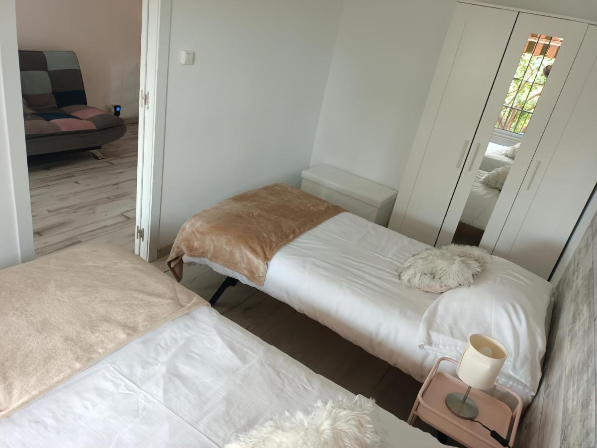 Calle Bastion, 2 Apartamento 3 Τορρεμολίνος Εξωτερικό φωτογραφία