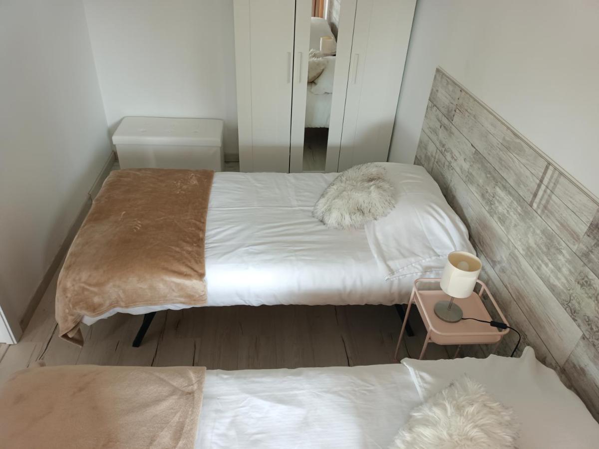 Calle Bastion, 2 Apartamento 3 Τορρεμολίνος Εξωτερικό φωτογραφία