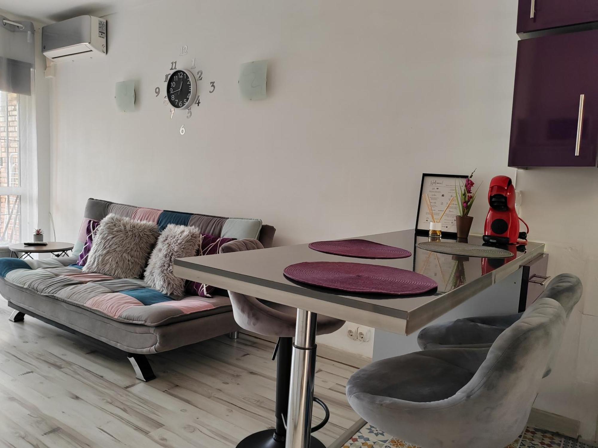 Calle Bastion, 2 Apartamento 3 Τορρεμολίνος Εξωτερικό φωτογραφία