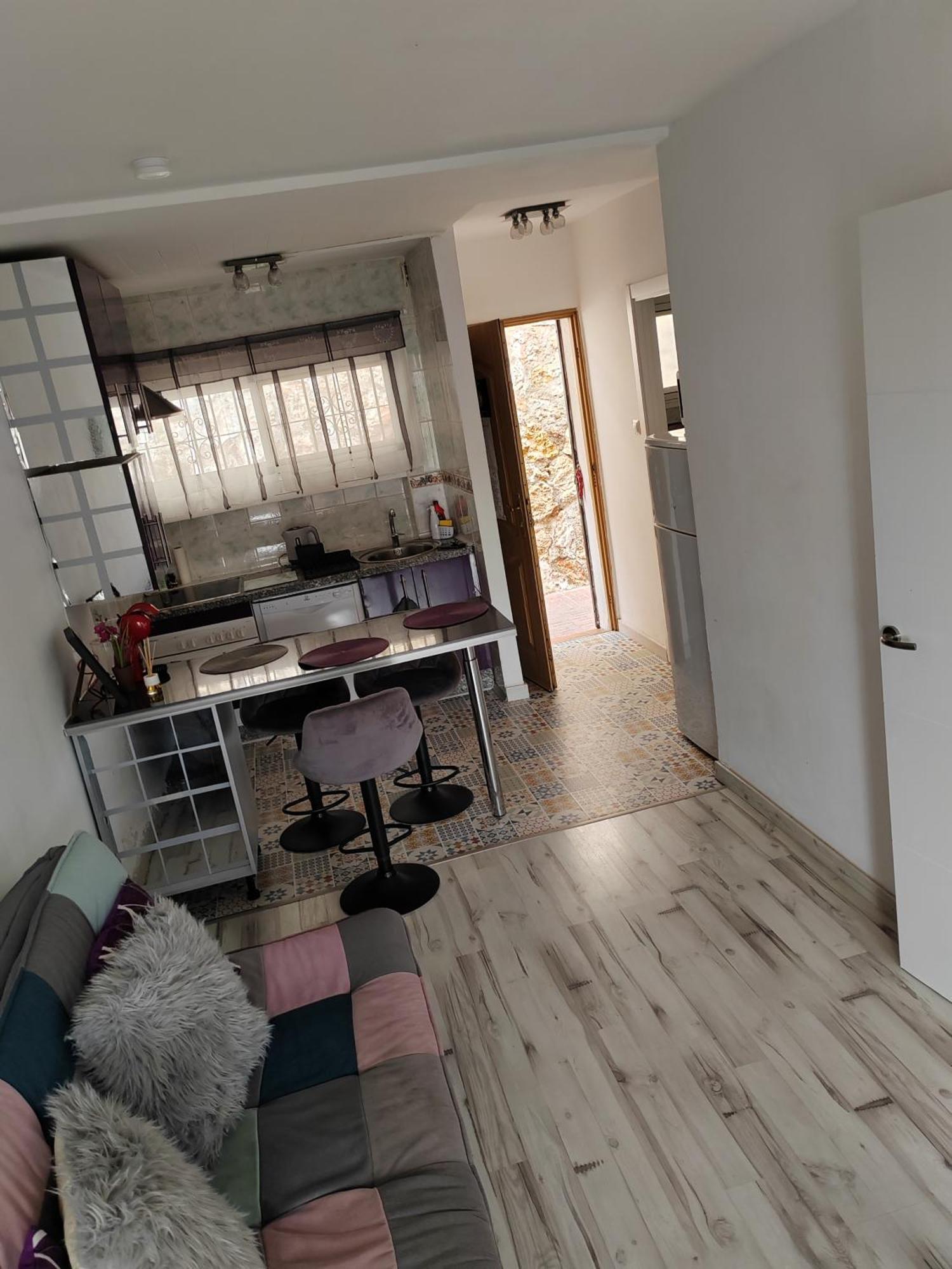 Calle Bastion, 2 Apartamento 3 Τορρεμολίνος Εξωτερικό φωτογραφία