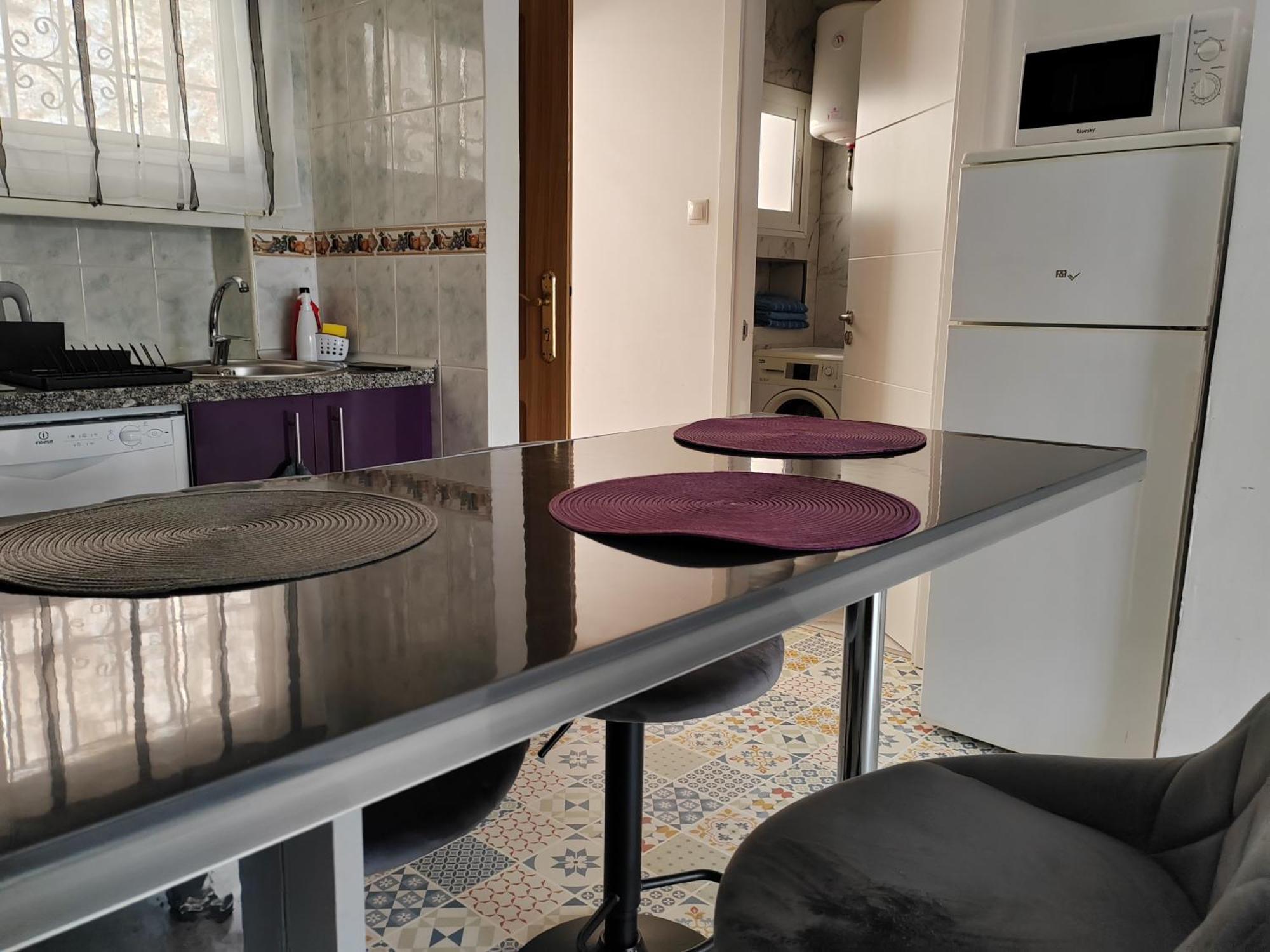 Calle Bastion, 2 Apartamento 3 Τορρεμολίνος Εξωτερικό φωτογραφία